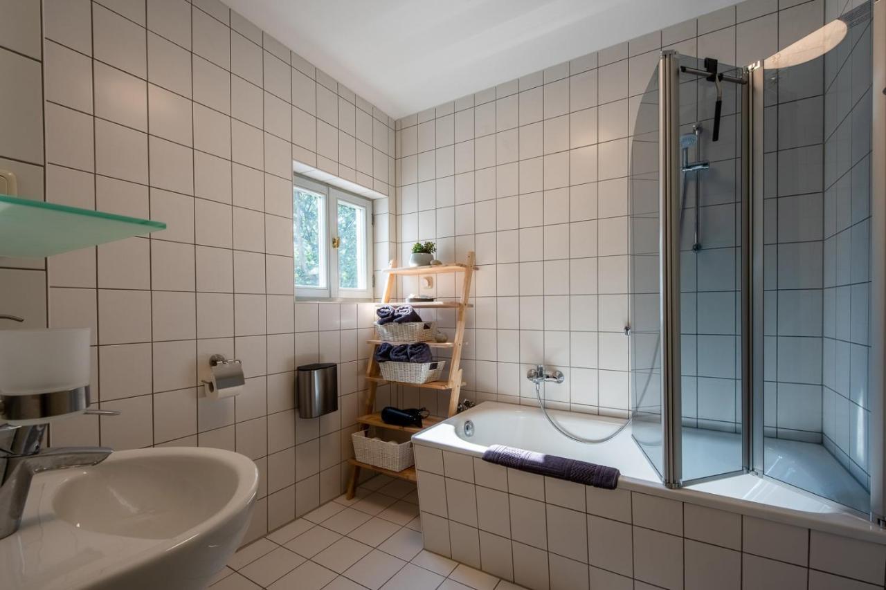 Ferienwohnung Am Dom 萨勒河畔瑙姆堡 外观 照片