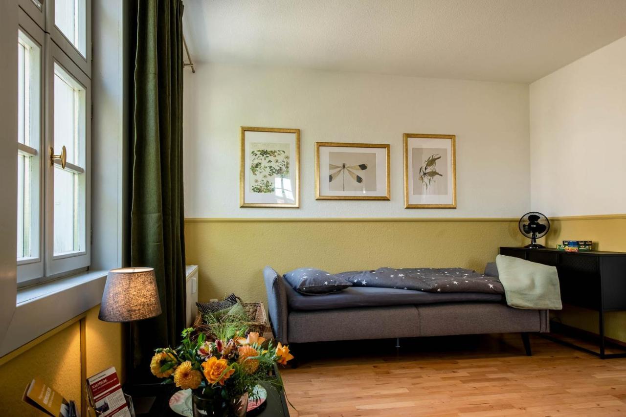 Ferienwohnung Am Dom 萨勒河畔瑙姆堡 外观 照片