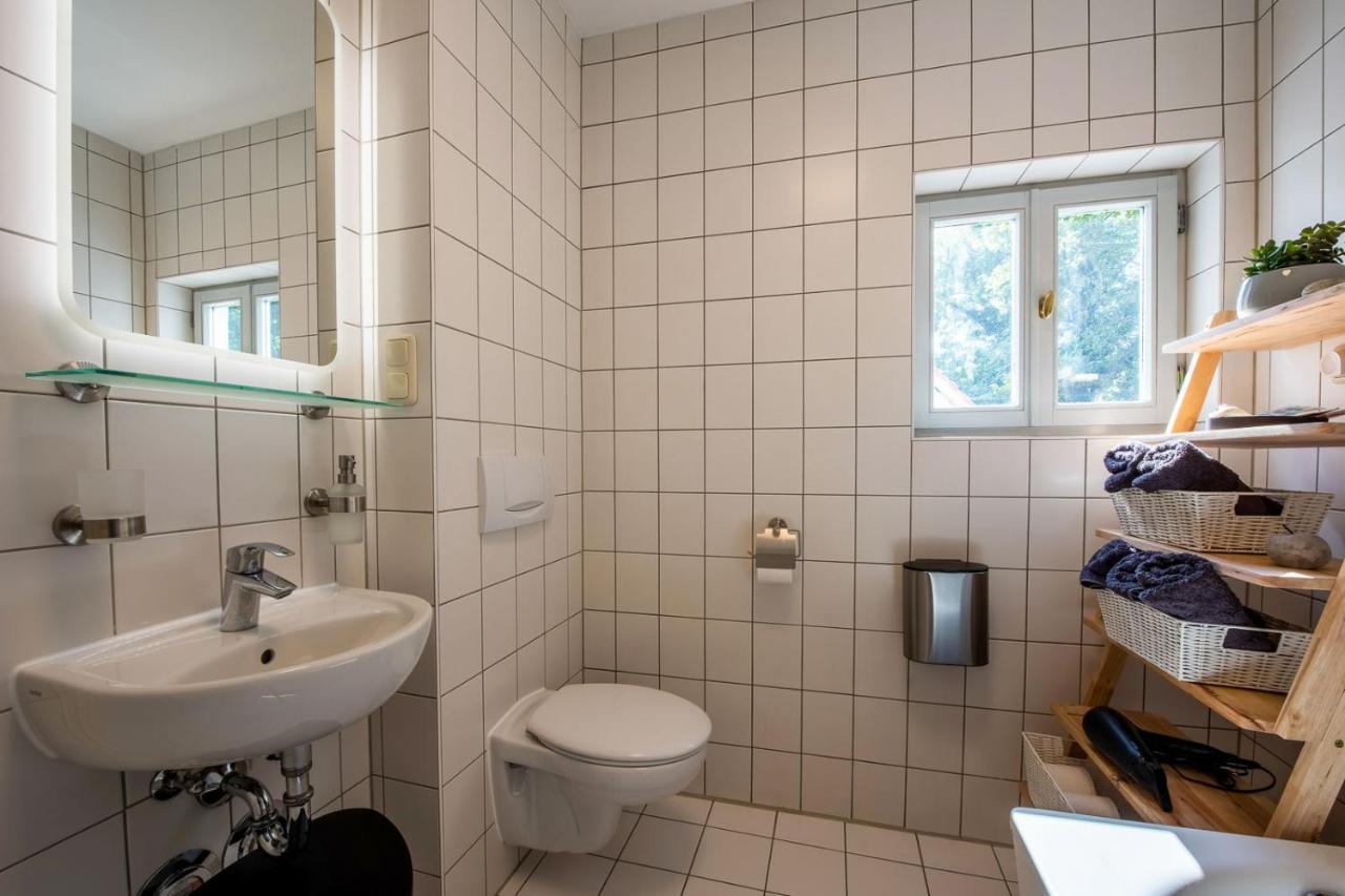 Ferienwohnung Am Dom 萨勒河畔瑙姆堡 外观 照片