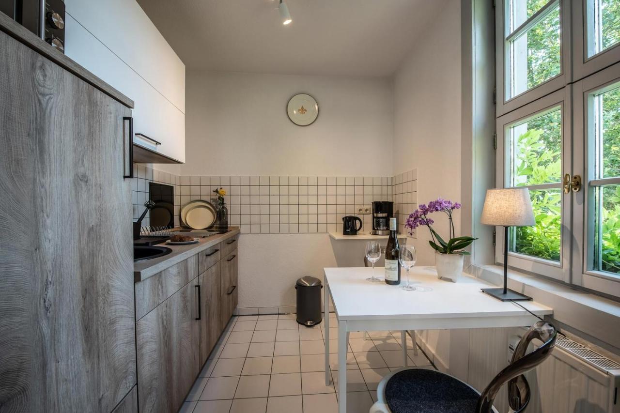 Ferienwohnung Am Dom 萨勒河畔瑙姆堡 外观 照片